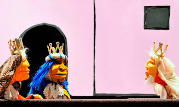 Los Reyes Magos preocupados por sus camellos