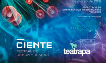 Teatrapa Plus en el Festival CIENTE